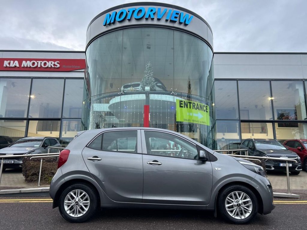 photo of a used Kia Picanto for sale Cork  by Motorview