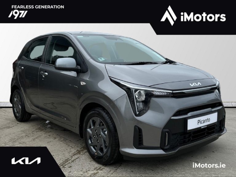 photo of a used Kia Picanto for sale Donegal  by iMotors