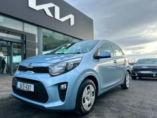 photo of a used Kia Picanto for sale Dublin  by Kia Liffey Valley