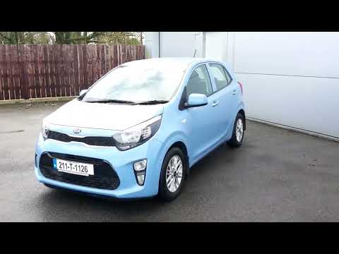 photo of a used Kia Picanto for sale Tipperary  by Horse & Jockey Car Sales