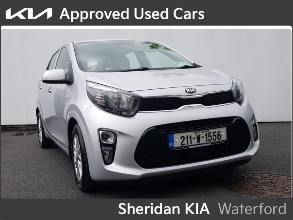 photo of a used Kia Picanto for sale Waterford  by Sheridan Motor Group