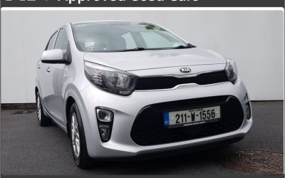2021 Kia Picanto