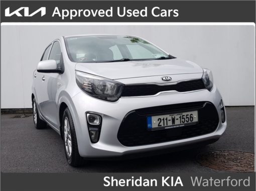 photo of a used Kia Picanto for sale Waterford  by Sheridan Motor Group