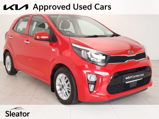 photo of a used Kia Picanto for sale Westmeath  by Sleator