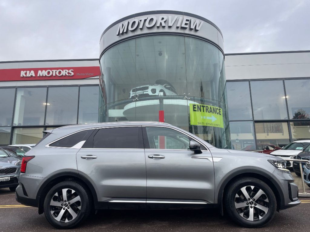 photo of a used Kia Sorento for sale Cork  by Motorview