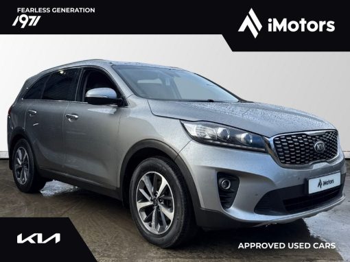 photo of a used Kia Sorento for sale Donegal  by iMotors