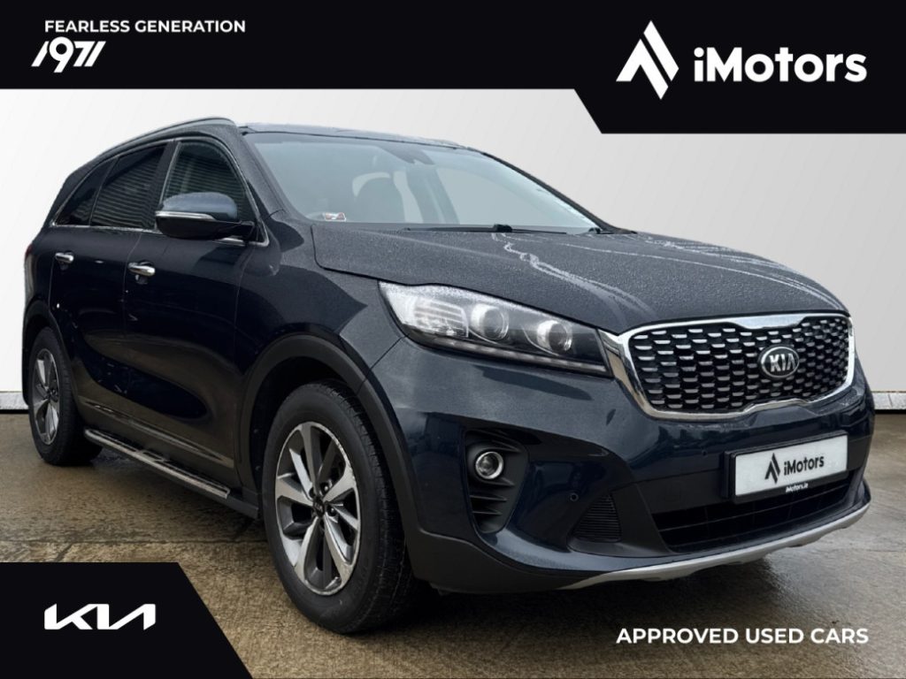 photo of a used Kia Sorento for sale Donegal  by iMotors