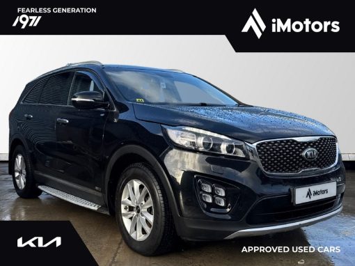 photo of a used Kia Sorento for sale Donegal  by iMotors