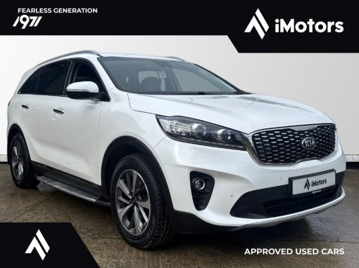 photo of a used Kia Sorento for sale Donegal  by iMotors