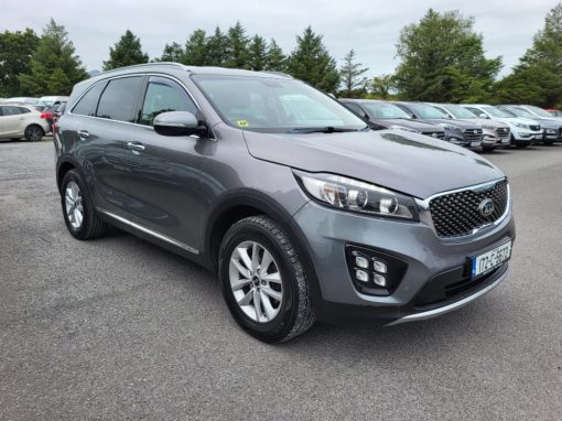 photo of a used Kia Sorento for sale Kerry  by BG Motors