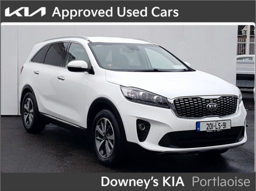 photo of a used Kia Sorento for sale Laois  by Downey's Auto Stop