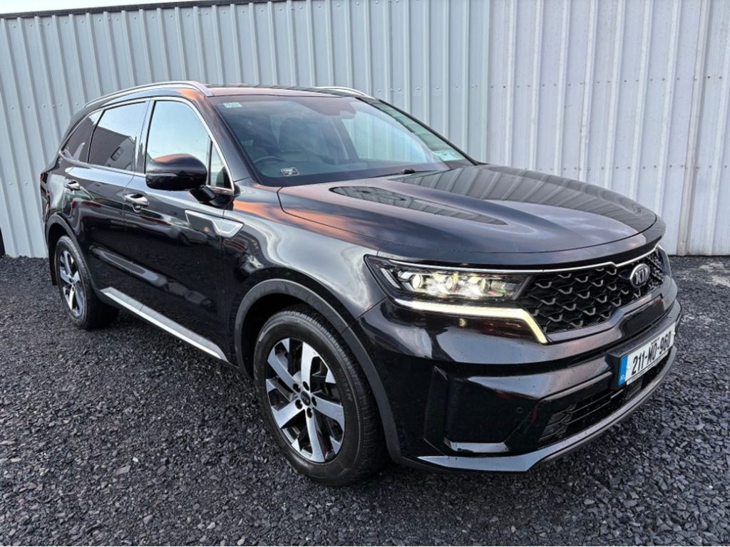 photo of a used Kia Sorento for sale Mayo  by Edward Conway Motors