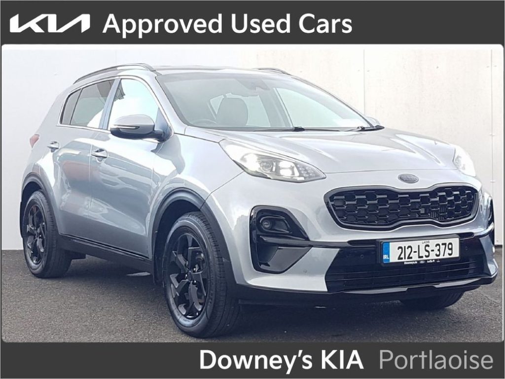 photo of a used Kia Sportage for sale Laois  by Downey's Auto Stop