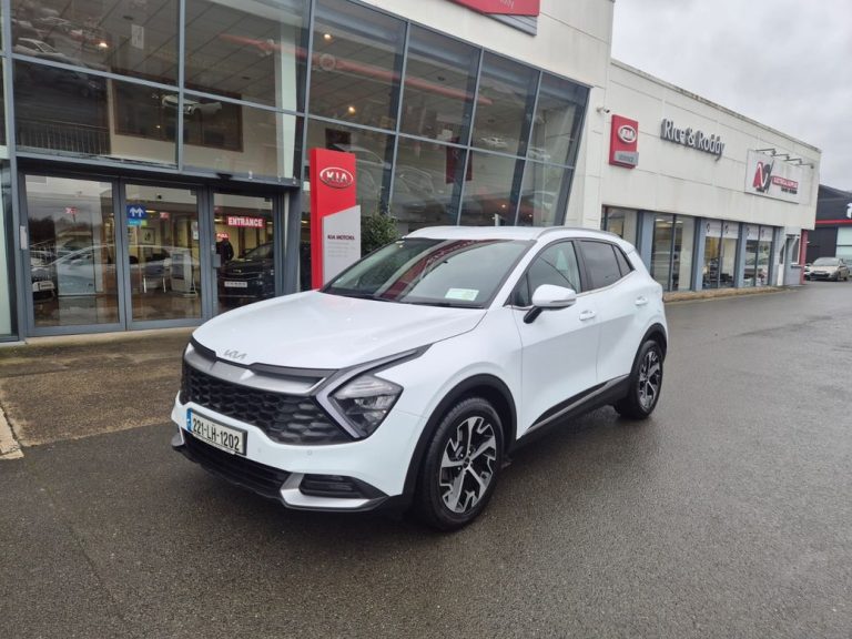 photo of a used Kia Sportage for sale Louth  by Rice & Roddy Motors