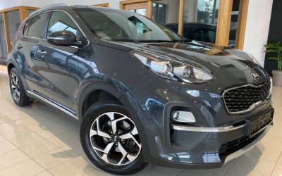 2021 Kia Sportage
