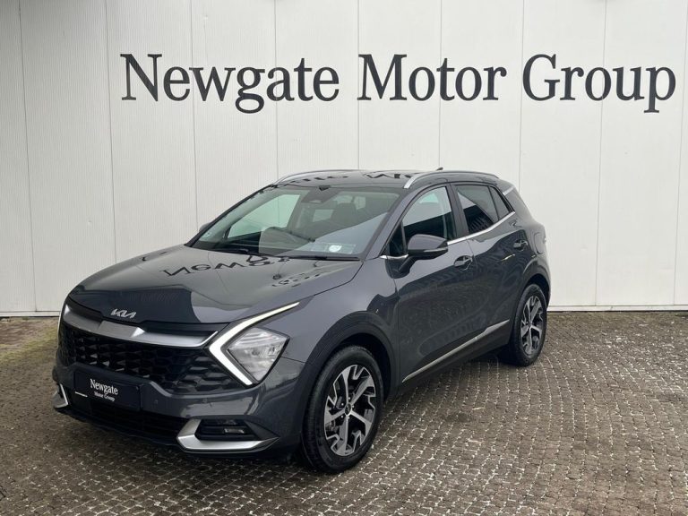 photo of a used Kia Sportage for sale Meath  by Newgate Motor Group