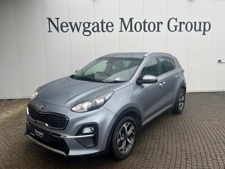 photo of a used Kia Sportage for sale Meath  by Newgate Motor Group