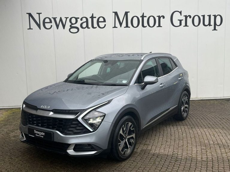 photo of a used Kia Sportage for sale Meath  by Newgate Motor Group