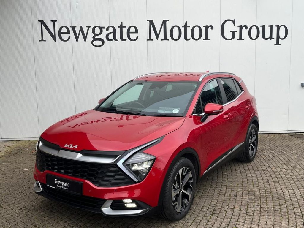 photo of a used Kia Sportage for sale Meath  by Newgate Motor Group