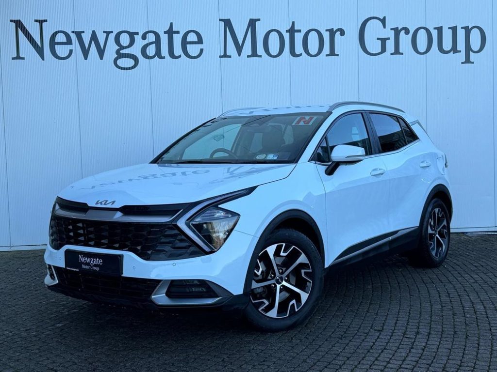 photo of a used Kia Sportage for sale Meath  by Newgate Motor Group