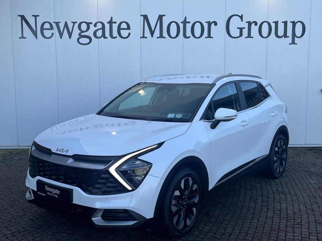 photo of a used Kia Sportage for sale Meath  by Newgate Motor Group