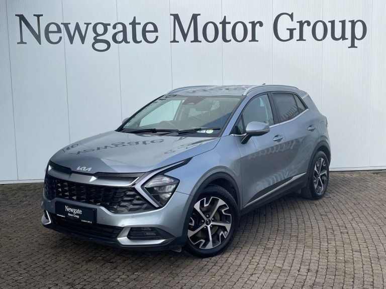 photo of a used Kia Sportage for sale Meath  by Newgate Motor Group