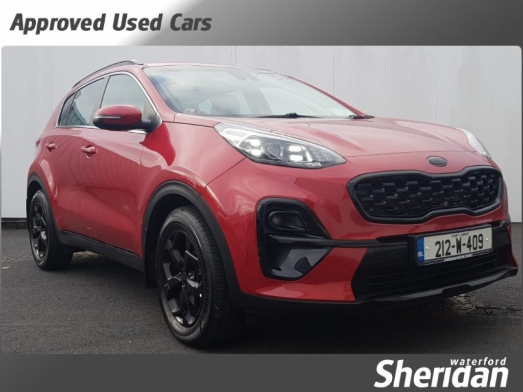 photo of a used Kia Sportage for sale Waterford  by Sheridan Motor Group