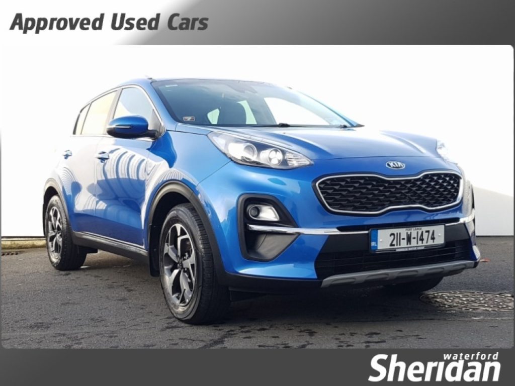 photo of a used Kia Sportage for sale Waterford  by Sheridan Motor Group