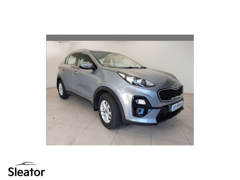 photo of a used Kia Sportage for sale Westmeath  by Sleator