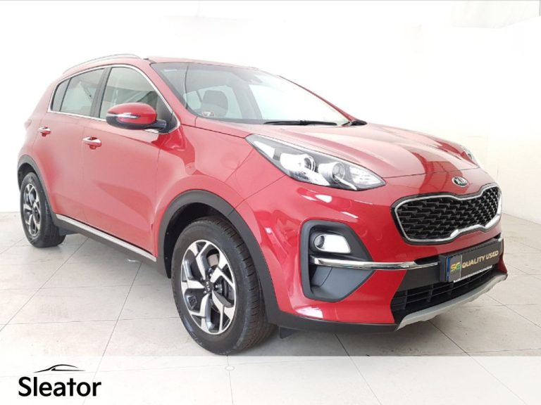 photo of a used Kia Sportage for sale Westmeath  by Sleator