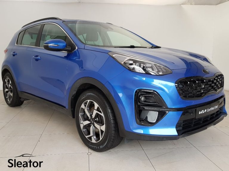 photo of a used Kia Sportage for sale Westmeath  by Sleator