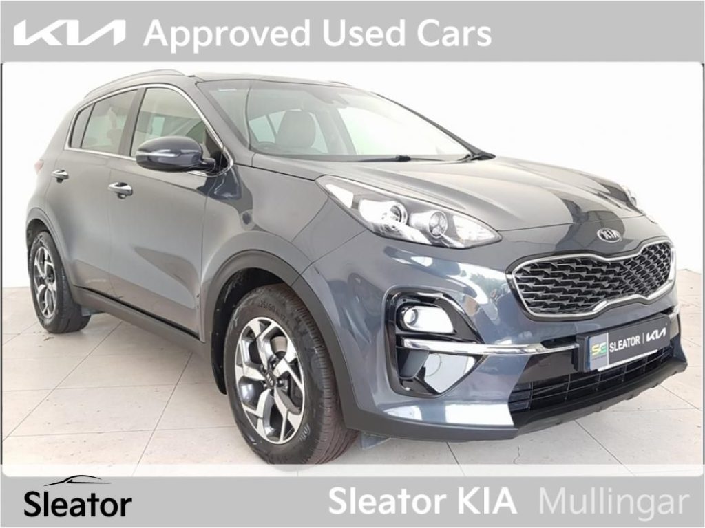 photo of a used Kia Sportage for sale Westmeath  by Sleator