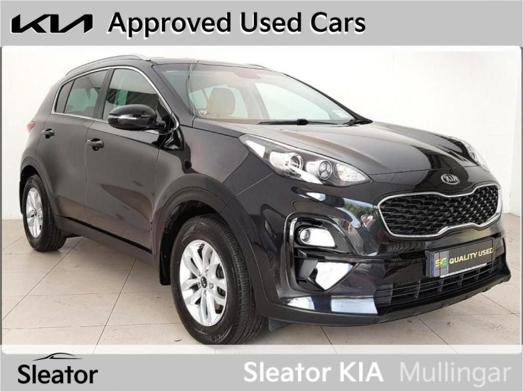 photo of a used Kia Sportage for sale Westmeath  by Sleator