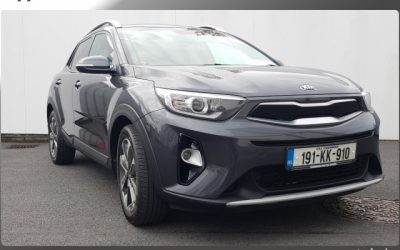 2019 Kia Stonic