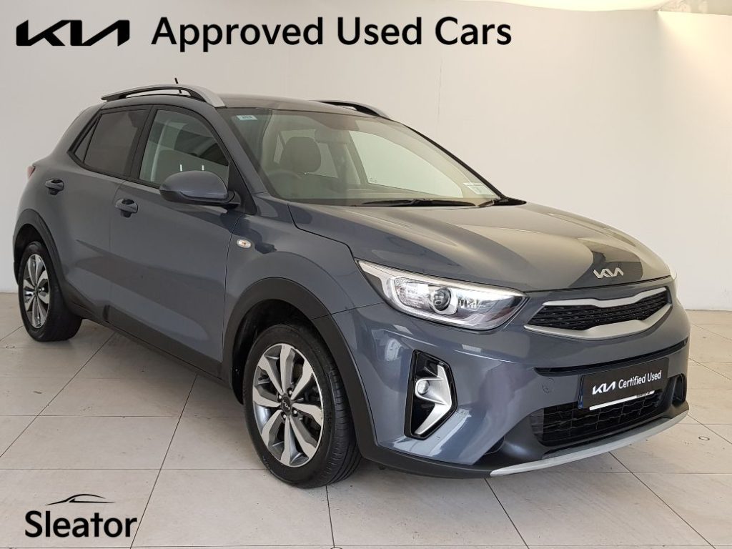 photo of a used Kia Stonic for sale Westmeath  by Sleator