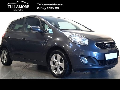 photo of a used Kia Venga for sale Offaly  by Tullamore Motors