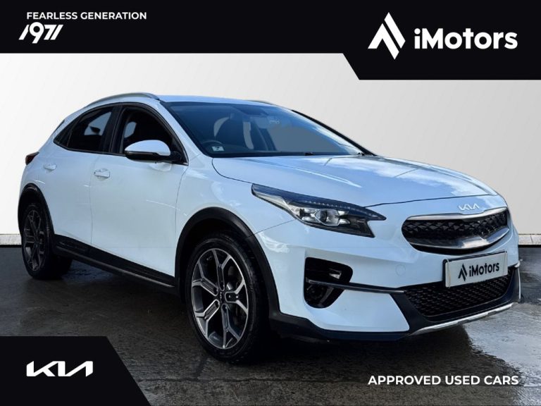 photo of a used Kia XCeed for sale Donegal  by iMotors