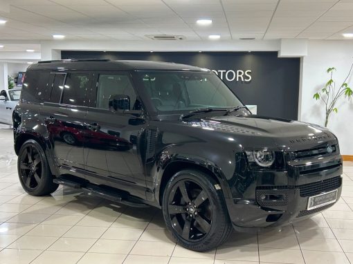 photo of a used Land Rover Defender for sale Dublin  by Beshoff Motors