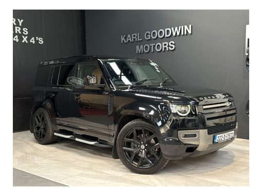 photo of a used Land Rover Defender for sale Dublin  by Karl Goodwin Motors