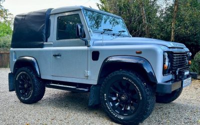2015 Land Rover Defender