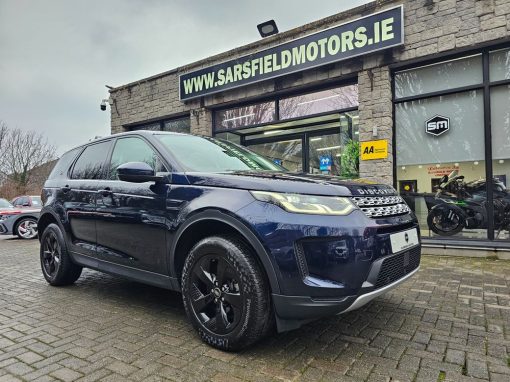 photo of a used Land Rover Discovery Sport for sale Dublin  by Sarsfield Motors