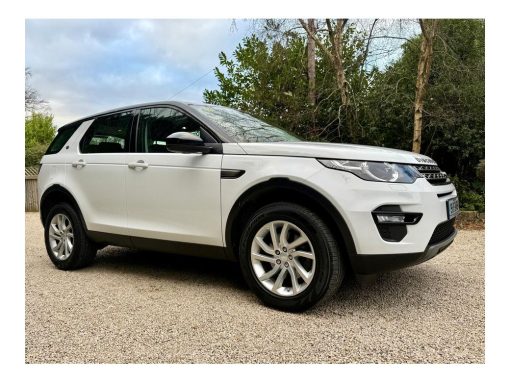 photo of a used Land Rover Discovery Sport for sale Dublin  by Deerpark Motors