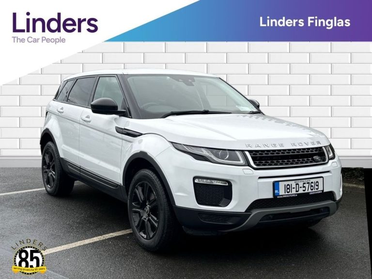 photo of a used Land Rover Range Rover Evoque for sale Dublin  by Linders