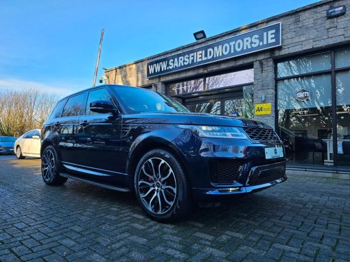 photo of a used Land Rover Range Rover Sport for sale Dublin  by Sarsfield Motors