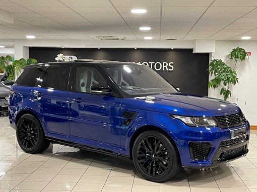 photo of a used Land Rover Range Rover Sport for sale Dublin  by Beshoff Motors