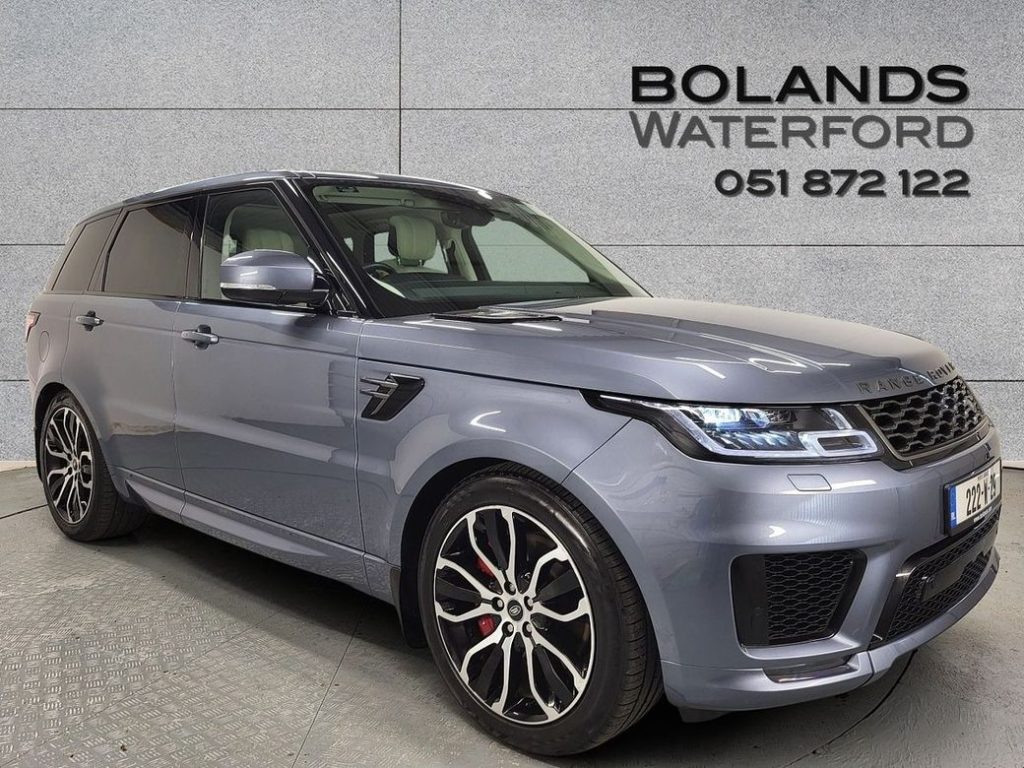 photo of a used Land Rover Range Rover Sport for sale Waterford  by Bolands Waterford