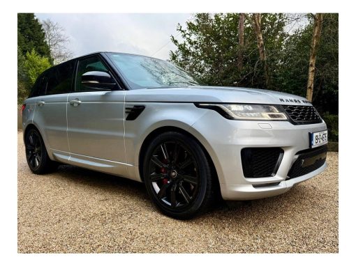 photo of a used Land Rover Range Rover Sport for sale Wicklow  by Deerpark Motors