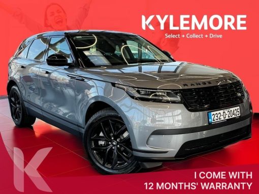 photo of a used Land Rover Range Rover Velar for sale Dublin  by Kylemore Cars