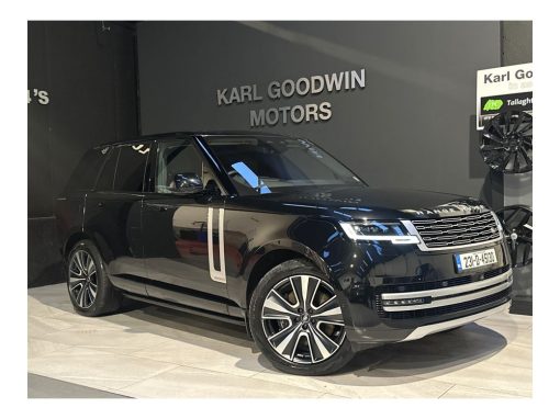 photo of a used Land Rover Range Rover for sale Dublin  by Karl Goodwin Motors