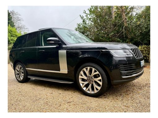 photo of a used Land Rover Range Rover for sale Dublin  by Deerpark Motors